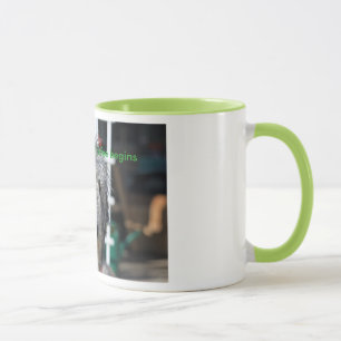 Não faça a caneca das manhãs