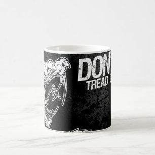 Não faça! (Passo em mim) caneca