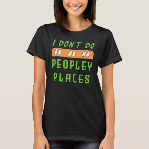 Não faço T-Shirt de Lugares com Gente
