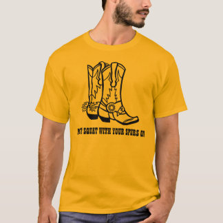 NÃO FAZ A OCUPA COM SEUS DENTES RETOS NO T-SHIRT