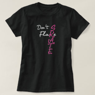 Não Flake Skate T-Shirt