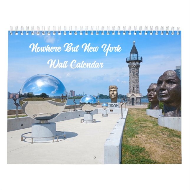 Não há lugar além do calendário de Muro de Nova Io (Capa)