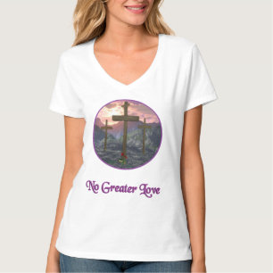 Não há maior amor entre a arte e o T-Shirt