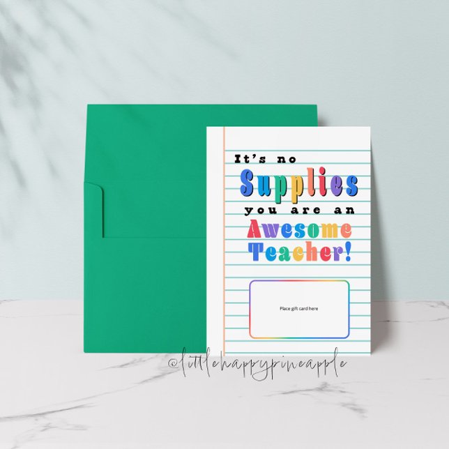 Não há suprimentos para o titular do cartão de rec (Criador carregado)