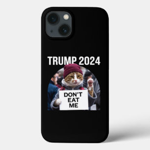 Não me coma gatos para Trump 2024