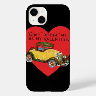 Não me engane, seja meu Namorados! Namorados Retro