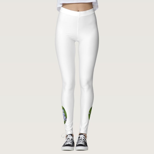 Não me esqueça, Leggings (Frente)