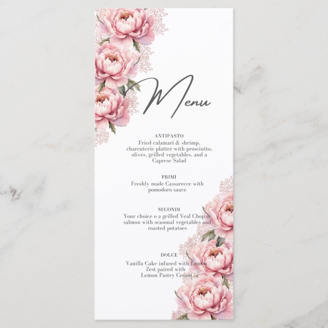 Não me faça esmagar menus (Frente)