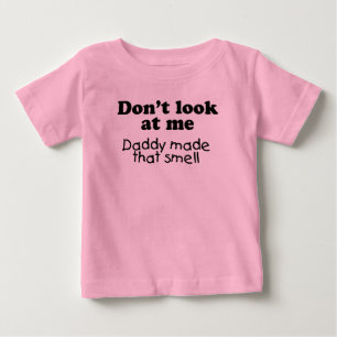Não me olhe camisa