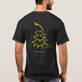 Não me pise na camiseta