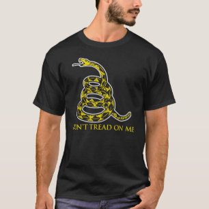 Não me pise na camiseta