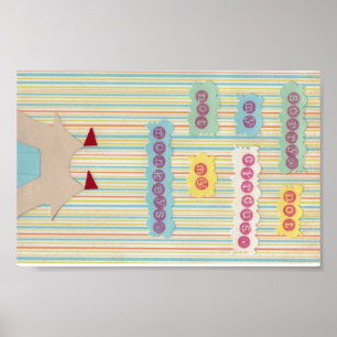 Não meu circo. Não meus macacos. Poster