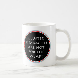 Não para a caneca fraca