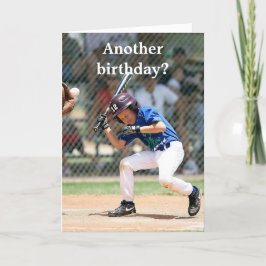 NÃO PEGUE CARTÃO DE ANIVERSÁRIO