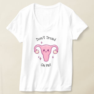 Não pentear camisa de tamanho adicional