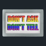 Não pergunte a Belt Buckle<br><div class="desc">Não pergunte a Belt Buckle</div>