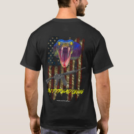 Não pise em mim o t-shirt