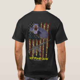 Não pise em mim o t-shirt