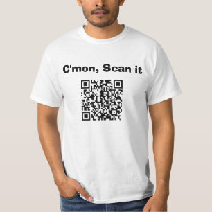 Não pode acreditar que você incomodou o t-shirt