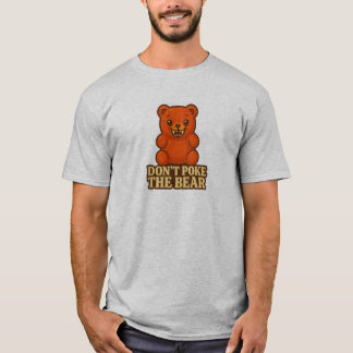 Não Põe A Camisa Do Urso