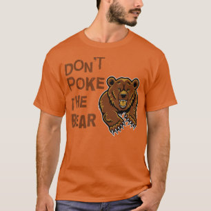 Não Põe a Camisa do Urso