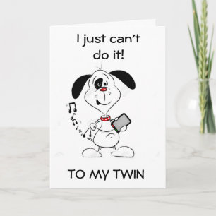 NÃO POSSO ENVIAR UM TEXTO NO CARTÃO DE ANIVERSÁRIO