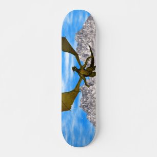 "Não posso pegar o céu" skate