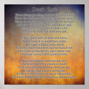 Não Sair — Impressão de Arte ** 12 x 12