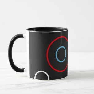 Não se esqueça de pressionar o botão Caneca