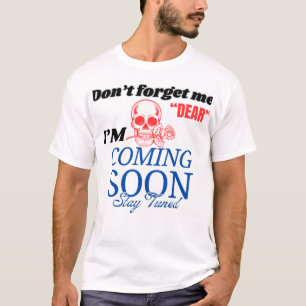 Não se esqueçam das t-shirts personalizadas de alt