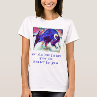 Não se meta com a camisa branca das mulheres do to