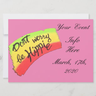 Não se preocupe com Hippie Thunder_Cove