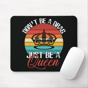 Não seja um Mousepad de Arraste