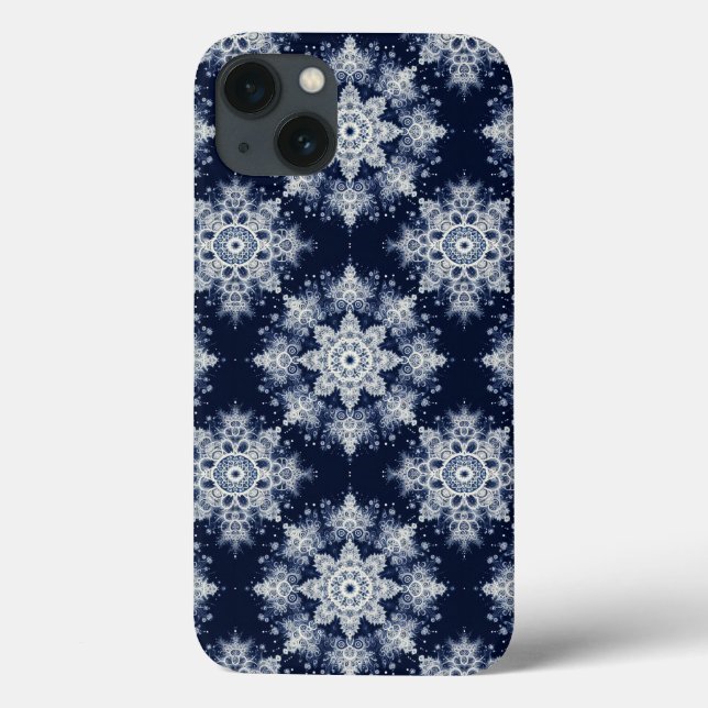 Não Seus Flocos De Neve Comuns III (Verso)