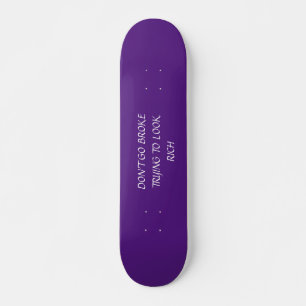 Não skate