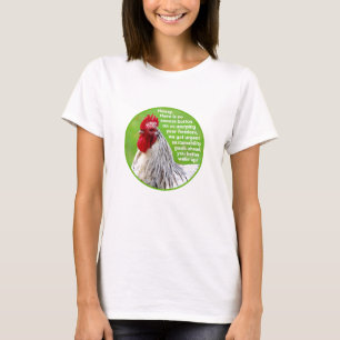 Não snooze (luz) T-Shirt