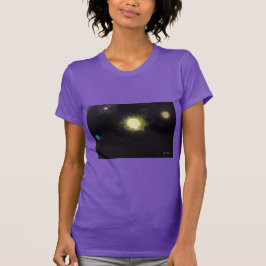 Não somos importantes Camiseta de Senhoras de Arte