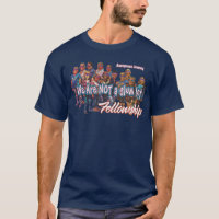 não somos uma camiseta de lote sombrio 26C