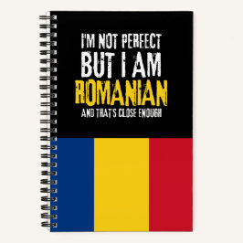 Não sou perfeito, mas sou romeno da Romênia