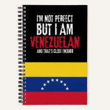 Não sou perfeito, mas sou venezuelano da Venezuela