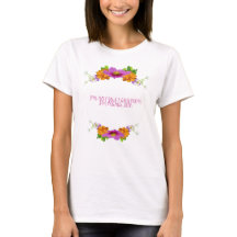 Não sou qualquer mãe que sou a mamãe Sue T-Shirt