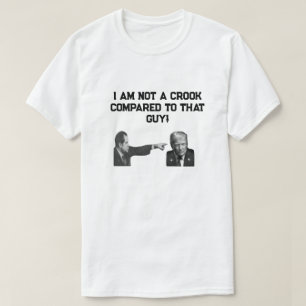 Não Sou Um T-Shirt de Ladrão