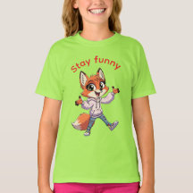 Não sou Yappy T-Shirt para Meninas - Cute Chihuahu
