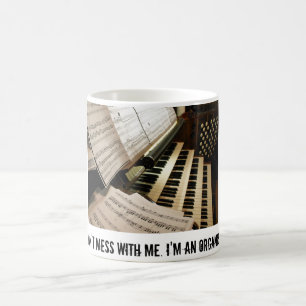 Não suje comigo a caneca