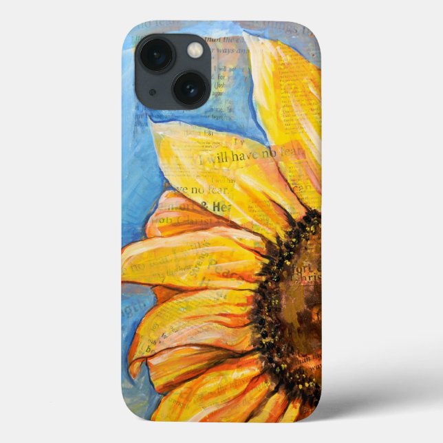 Não tenha nenhum medo (Verso)