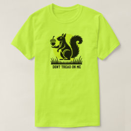 NÃO TENHA TREAD NA camisa