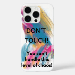 Não Toque