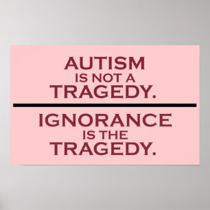 Não um poster da tragédia