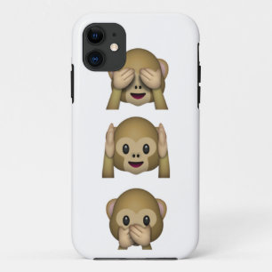 Não veja, ouça e fale nenhuma capas de iphone m