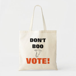 Não votem no Boo! - 1 Bolsa orçamental